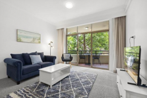Chic Urban Escape in Vibrant Camperdown, Sydney